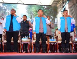 Kapolri Sebut Buruh Tekstil Pahlawan Devisa, Dorong Industri Terus Tumbuh