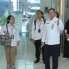 Sambangi BNN, Tim Ombudsman Uji Kualitas Pelayanan Publik
