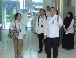 Sambangi BNN, Tim Ombudsman Uji Kualitas Pelayanan Publik