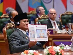 KTT BRICS 2026: Presiden Prabowo Serukan Kekuatan Kolektif Demi Tata Kelola Global yang Adil