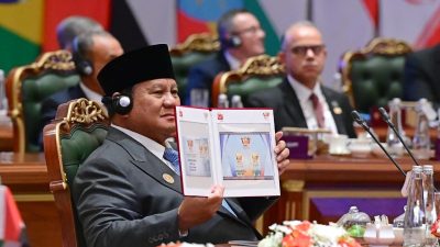 KTT BRICS 2026: Presiden Prabowo Serukan Kekuatan Kolektif Demi Tata Kelola Global yang Adil