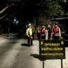 Jaga Jakarta On The Spot, Polsek Bekasi Selatan Intensifkan Razia Stasioner di Jam Rawan
