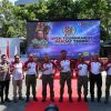 Kasdim Sleman Hadiri Pembukaan Open Tournament Panjat Tebing Piala Panglima TNI