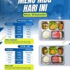 SPPG Putukrejo Salurkan MBG untuk 2.845 Penerima Manfaat, Menu Bergizi Disiapkan untuk Siswa dan Kelompok 3B