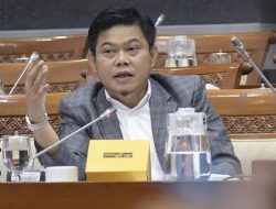Komisi I Dukung BRICS Tolak Pemindahan Paksa Warga Palestina dari Gaza