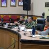 Kodam XIX/Tuanku Tambusai Perkuat Penanganan Karhutla, Sinergi Terpusat Bersama BNPB