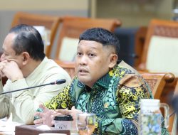 OTT Pejabat BPN, Komisi lll PKB: Harus Jadi Momentum Bersihkan Mafia Tanah