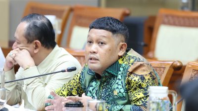 OTT Pejabat BPN, Komisi lll PKB: Harus Jadi Momentum Bersihkan Mafia Tanah