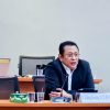 Uji Hasil Penelitian Disertasi Doktor Ilmu Hukum, Bamsoet Tegaskan Kepastian Hukum Harus Jadi Fondasi Utama Pelaksanaan Program Strategis Nasional