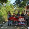 Door to Door Cegah Karhutla, Polres Empat Lawang Jalankan “Makmano Karhutlah