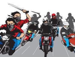 Polisi Tetapkan 6 Tersangka dari 22 Orang yang Diamankan dalam Kasus Klub Motor Bawa Sajam
