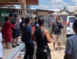 Penyergapan TO Narkoba di Sumbawa Diwarnai Perlawanan