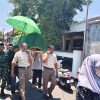 Dandim Boyolali Takziah, Beri Penguatan di Tengah Duka Keluarga Almarhum