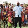 Kepala Kampung Baad Merauke; Terimakasih Bapak Kasad, 6 Jembatan Aramco Rampung di Bangun