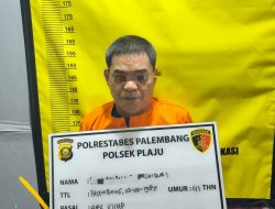 Polisi Ringkus Anak Kandung yang Gelapkan Mobil Ibu Pensiunan di Palembang