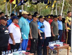 TNI Bersama Rakyat Tanam 1.000 Mangrove, Jaga Pesisir Pantai Payum Merauke Agar Tetap Lestari
