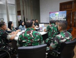 Kodam XIX/Tuanku Tambusai Matangkan Pembangunan Rumah Sakit Tentara melalui Skema Soft Loan