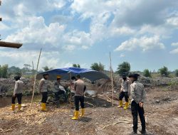 Satgas Aman Nusa II Gencarkan Patroli dan Mitigasi Karhutla di Cengal OKI