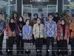 Lanjutkan Penilaian di BNN, Ombudsman Tinjau Layanan Balai Besar Rehabilitasi