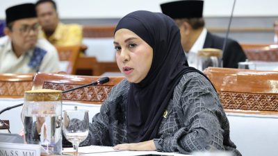 Tragedi KM Virgo Transport, DPR Minta Trauma Healing bagi Korban Selamat