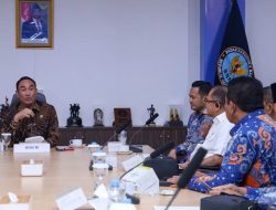 Audiensi BNN dan Adkasi: Kepala BNN RI Ajak DPRD Kabupaten Se-indonesia Bersatu Perangi Narkotika