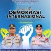Polda Aceh Ucapkan Selamat Hari Demokrasi Internasional 2026