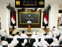Siswa SMAN 37 Jakarta Kunjungi Kompleks Istana Kepresidenan Melalui Program “Istana untuk Anak Sekolah”