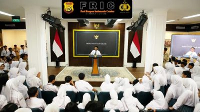 Siswa SMAN 37 Jakarta Kunjungi Kompleks Istana Kepresidenan Melalui Program “Istana untuk Anak Sekolah”