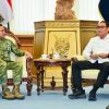 Kepala BNN RI Audiensi Dengan Kasau, Perkuat Kolaborasi P4GN