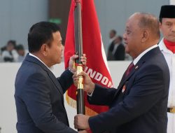 Jenderal TNI (Purn.) Muhammad Herindra Dikukuhkan sebagai Ketua Umum PB ESI