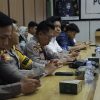 Jajaran Polres Mesuji Ikuti Kegiatan Penelitian Lulusan Akpol 2023–2025 di Mapolres Tulang Bawang