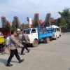 Sat Binmas Polres Toraja Utara Sambangi 2 SPBU dan Berikan Himbauan Kamtibmas