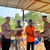 Kapolres Maybrat Perkuat Silahturahmi Bersama Masyarakat dari Ayata ke Aitrem