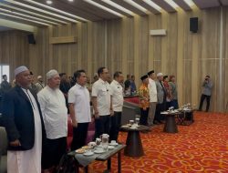48 Eks Anggota JI di Sumsel Ikuti Seminar Transformasi Ideologi Menuju Wasathiyah, Densus 88 Perkuat Nilai Kebangsaan
