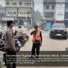 “Jangan Lengah! Polisi Ingatkan Tukang Parkir Waspadai Gerak-Gerik Mencurigakan”