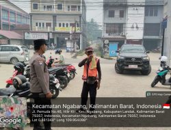 “Jangan Lengah! Polisi Ingatkan Tukang Parkir Waspadai Gerak-Gerik Mencurigakan”