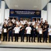 Polda Sumsel Terima Penghargaan Bhakti Chandra Pratama dari Ditjen Bea Cukai