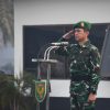 Disiplin dan Loyalitas Jadi Kunci, Kasrem 044/Gapo Pimpin Upacara Bulanan