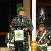 Pangdam Rudy Tekankan Kesiapsiagaan Hadapi Bencana dan Percepat Program Pembangunan