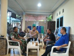 Jaga Jakarta On The Spot, Polsek Bantargebang Serap Aspirasi Warga Cimuning