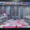 Kasdam II/Sriwijaya Ikuti Rakornis TMMD ke-130 TA 2026 Secara Vicon, Siap Akselerasi Pembangunan Wilayah