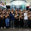 382 Peserta, 20 Negara, Cikeas Mendunia! Wakapolri Buka Kapolri Cup II