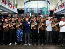 382 Peserta, 20 Negara, Cikeas Mendunia! Wakapolri Buka Kapolri Cup II