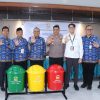 Polsek Kalideres Hadiri Edukasi Literasi Keuangan dan Sinergi Lingkungan Bersama PT MBK Ventura
