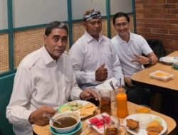 Pertemuan Rahman Sabon Dengan Diplomasi Aspal Buton Untuk Rakyat Untuk Mewujudkan Kesejahteraan Masyarakat