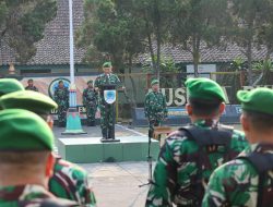 Kodim Sleman Gelar Upacara 17 an Bulan September 2026