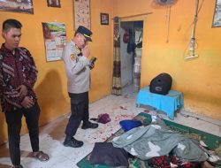Polres Banyuasin Ungkap Kasus Pembunuhan di Pulau Rimau, Pelaku Anak Kandung Korban