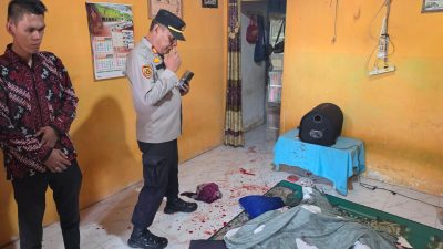 Polres Banyuasin Ungkap Kasus Pembunuhan di Pulau Rimau, Pelaku Anak Kandung Korban