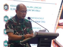 Perkuat Ketahanan Pangan Nasional, Bimtek Kompi Produksi TNI AD TA 2026 Resmi Ditutup
