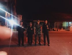 Patroli Babinsa Banyudono, Pastikan Kampung Tetap Aman dan Kondusif